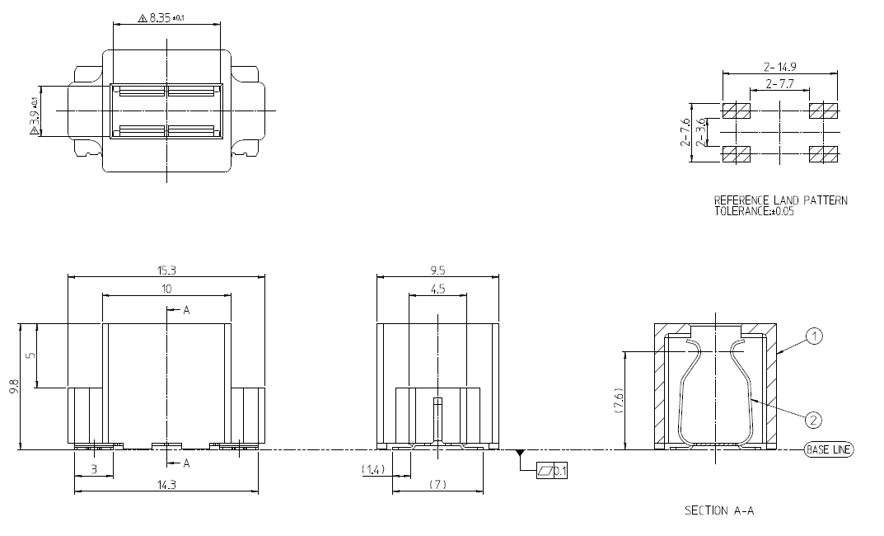 TBR-9839S25A-1-00-0000